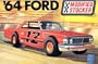 1964 Ford Galaxie Modified Stocker by Model King