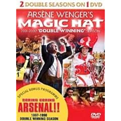 Arsenal - Magic Hat [2002]