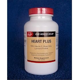 Heart Plus Cardiovascular formula remove plaque and restore health by 