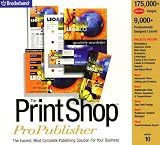 Printshop Pro Publisher Version 10