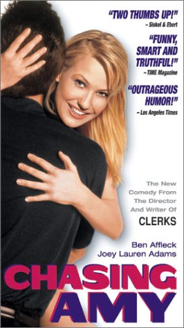 Chasing Amy by Matt Damon