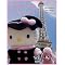 do a Hello Kitty little girl's room