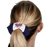 MLB Minnesota Twins Hair Twist