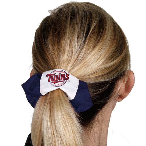 Minnesota Twins Hair Twist