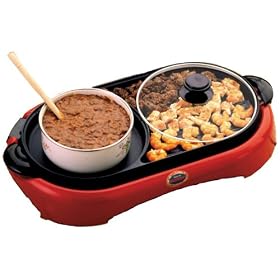 Click here to buy Santa Fe WG2SFR Fajitas and More Buffet by Santa Fe.