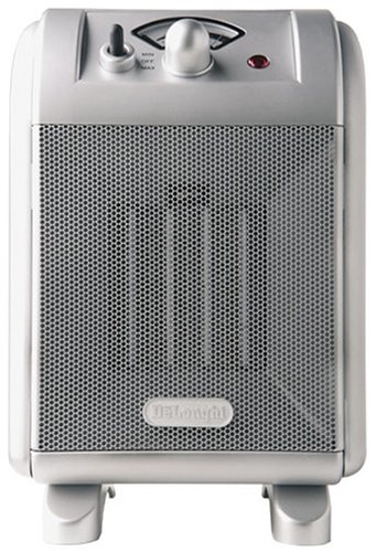 Cover image : DeLonghi レトロモダン ヒーター コレクション セラミック・ファンヒーター RCH100CJ