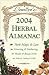 2004 Herbal Almanac (Llewellyn's Herbal Almanac)