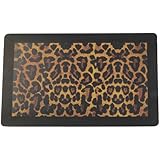 PetRageous Leopard Pet Placemat