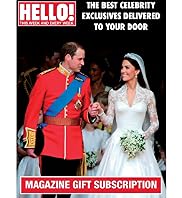 HELLO! - Magazine Gift Subscription