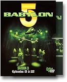 Revue Warner Home Vidéo  / Babylon 5 - Saison 3, Partie 2 - Coffret 3 DVD