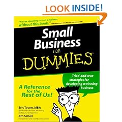 Small Business for Dummies (For Dummies (Lifestyles Paperback))