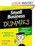 Small Business for Dummies (For Dummies (Lifestyles Paperback))