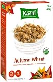 Kashi Organic Cereal, Autumn Wheat, 17.5-Ounce Boxes (Pack of 4) by Kashi Best Price