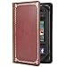 Verso Prologue Case Cover for Kindle Fire, Red (does not fit Kindle Fire HD)