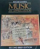 Music: An Appreciation