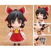 ねんどろいど 74 東方project 博麗霊夢