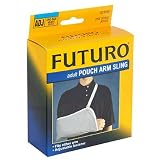 Futuro Adult Pouch Arm Sling, One Size Adjustable (Pack of 3)