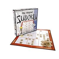 The Original Sudoku Game