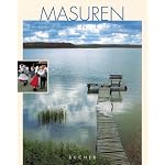 Masuren. Mit der Ostseek?ste, Danzig und K?nigsberg. book cover