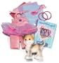 Play Along Club Doll Accessory Packs "Join the Club" Theme : Dance Party Set
