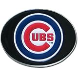 MLB Chicago Cubs Logo Buckle
