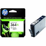 Produkt-Bild: HP Druckpatrone Nr. 364XL Foto schwarz (CB322EE)
