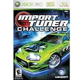 Ubisoft 52316 Import Tuner Challenge X360