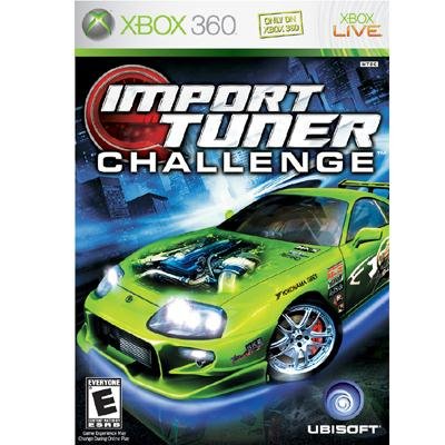 Import Tuner Challenge