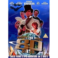 Around The World In 80 Days [DVD] [1988]