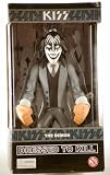 KISS - 2003 - Stronghold Group - Dressed To Kill - The Demon : Gene Simmons - 7 Inch Action Figure - RARE - Out of Production - New - Limited Edition - Collectible