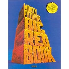 Monty Python's Big Red Book