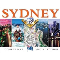 Sydney (World Popout Maps)
