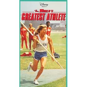 World's Greatest Athlete [VHS]