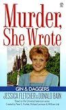 Gin and Daggers : A Murder, She Wrote Mystery Novel (Murder, She Wrote)
