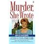 Gin and Daggers : A Murder, She Wrote Mystery Novel (Murder, She Wrote)