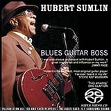 Review Hubert Sumlin  / Blues Guitar Boss