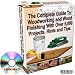The Complete CD Guide To: Woodworking and Wood Finishing With Over 5,000 Projects, Hints and Tips (No Case)
