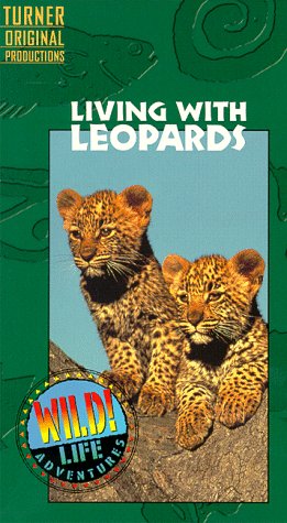 Cover image : (VHS) Wild Life Adventures: Living With Leopards