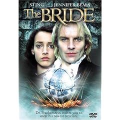 The Bride [DVD] [1985] [Region 1] [US Import] [NTSC]