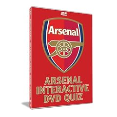 Arsenal Interactive Quiz [Interactive DVD]