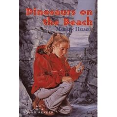 Dinosaurs on the Beach