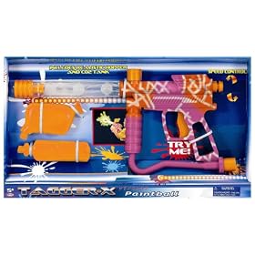 Paintball Tagger X - Red Purple