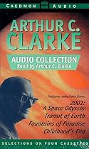 The Arthur C. Clarke Audio Collection