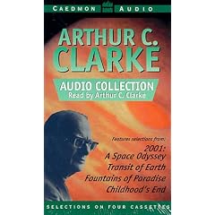 Arthur C.Clarke Audio Collection