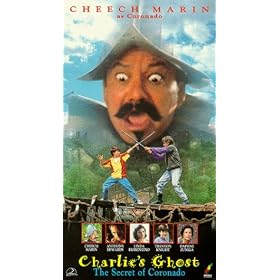 Charlie's Ghost [VHS]