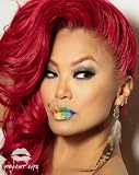 Violent Lips - The Rainbow - Set of 3 Temporary Lip Appliques