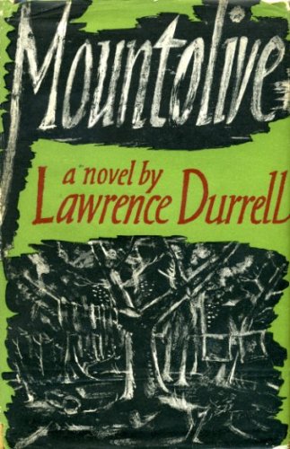 Lawrence Durrell