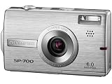 cheap Remanufactured OLYMPUS SP-700 6 Megapixel Digital Camera
