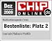 Auszeichnung