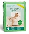 Seventh Generation Chlorine Free Diapers Stage 1 -- 44 Diapers